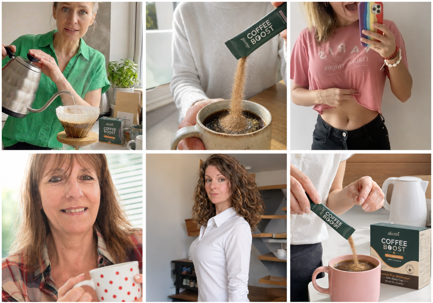 Slim Coffee Booster