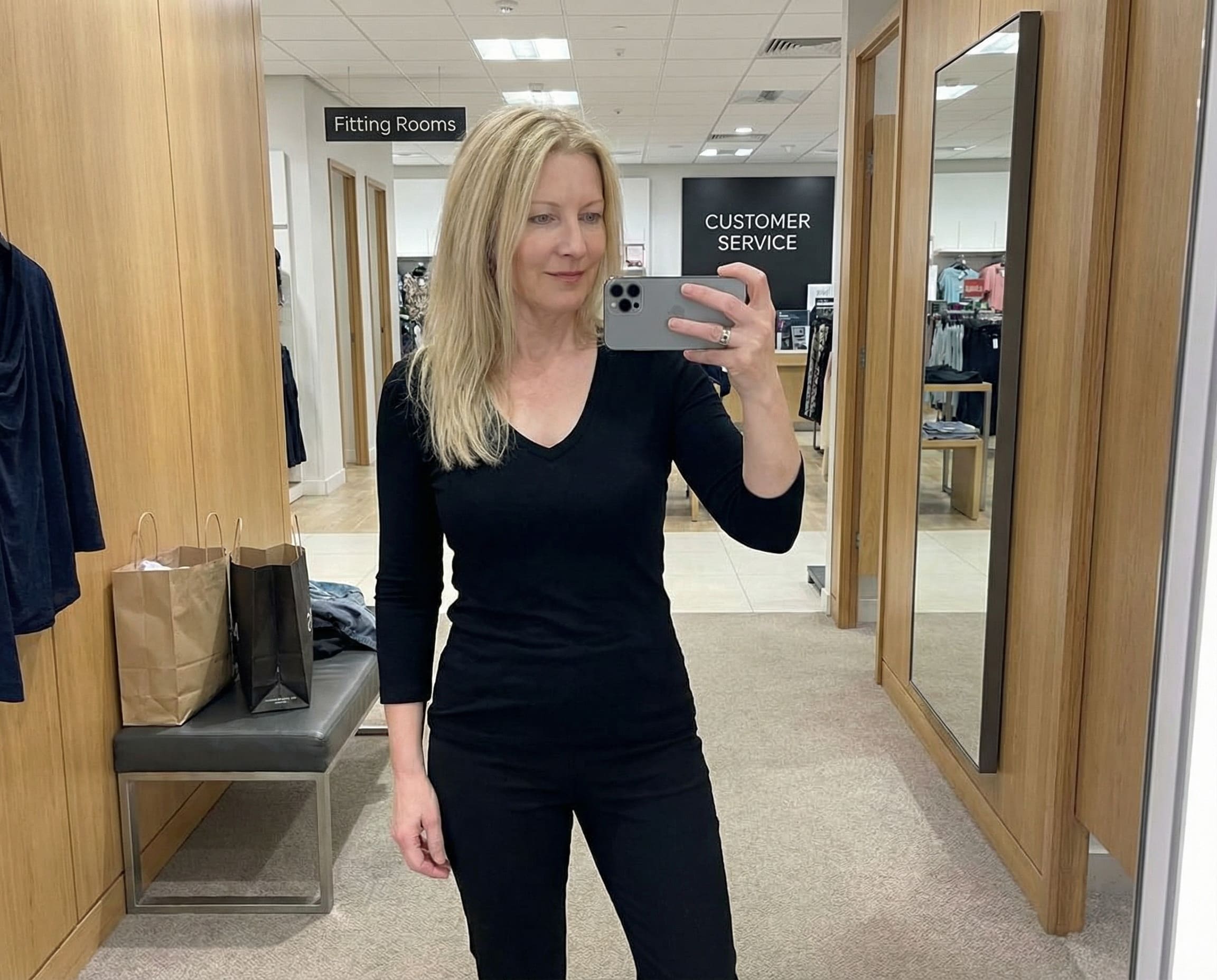 It's about more than just looking slimmer — Slim gave me my confidence back. I feel like the old me again, before the kids, before the stress, before everything piled on. I'm forever grateful.